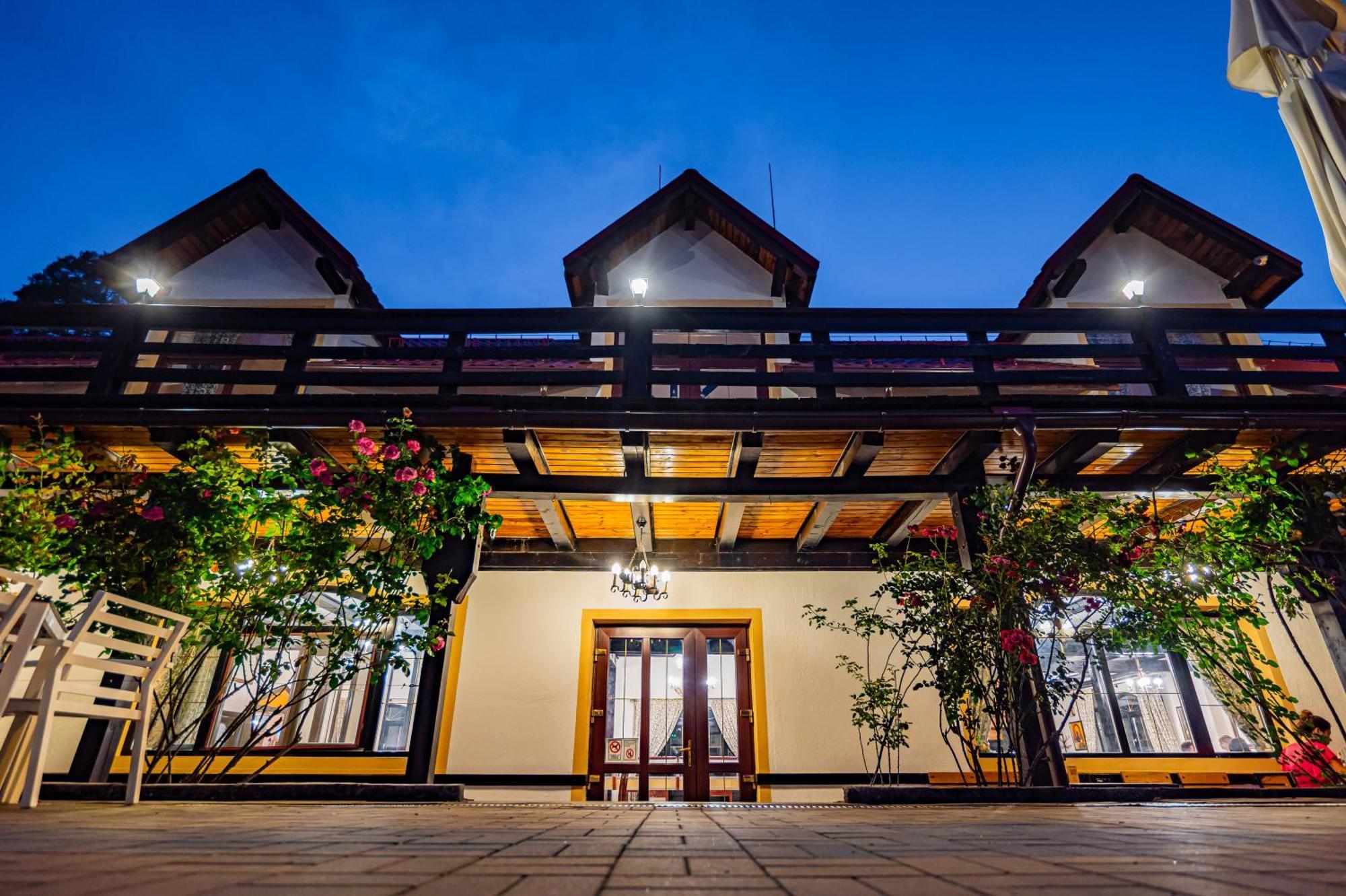 Q Resort And Spa 사셀레 외부 사진