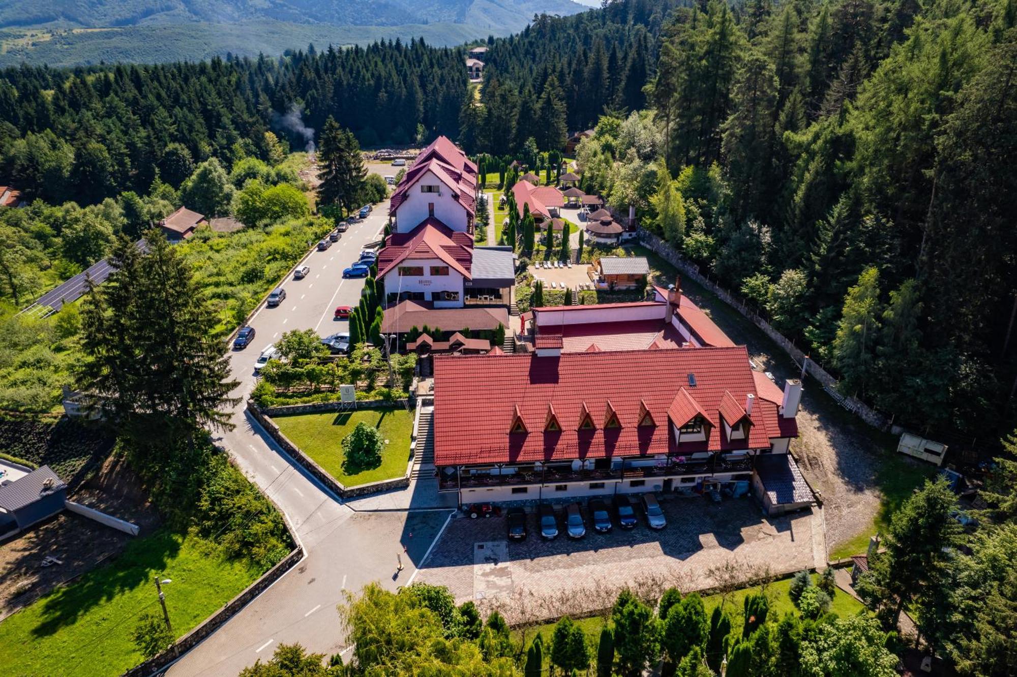 Q Resort And Spa 사셀레 외부 사진