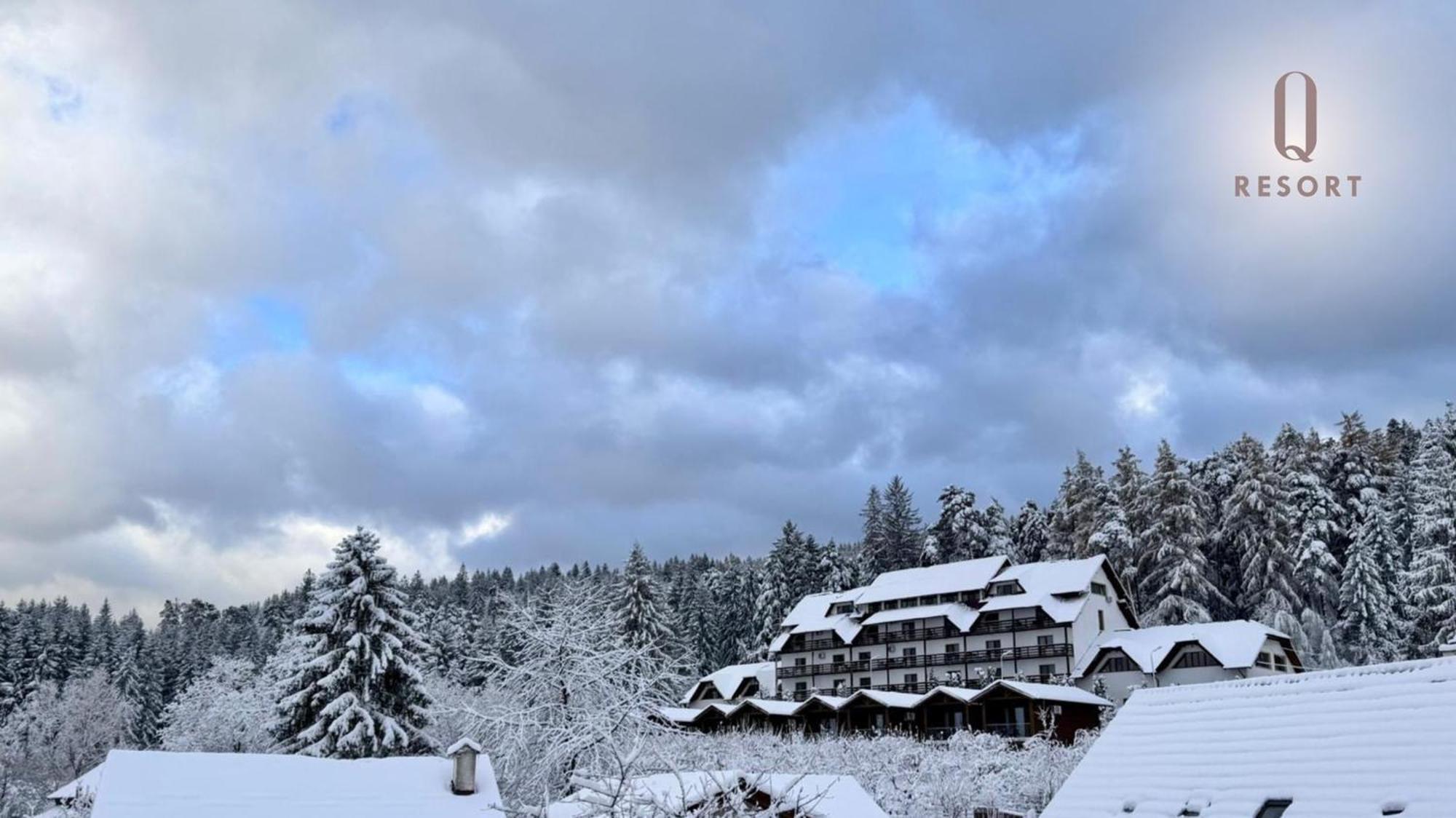 Q Resort And Spa 사셀레 외부 사진