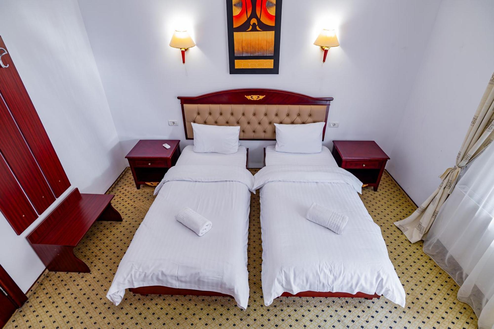 Q Resort And Spa 사셀레 외부 사진