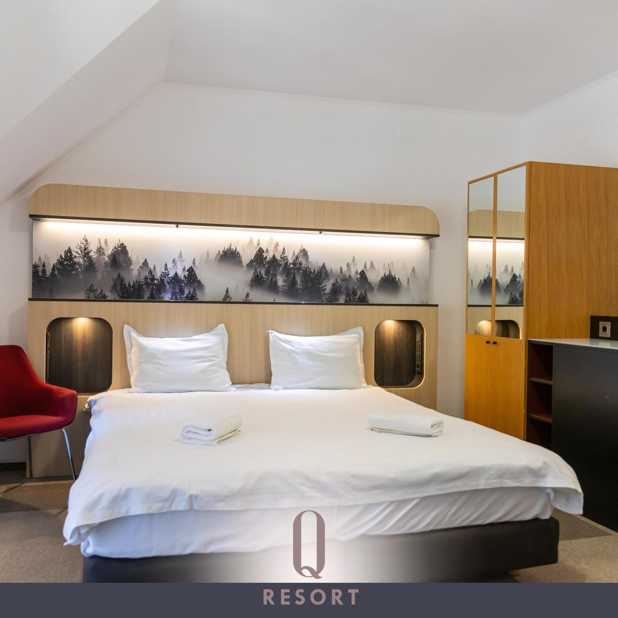 Q Resort And Spa 사셀레 외부 사진