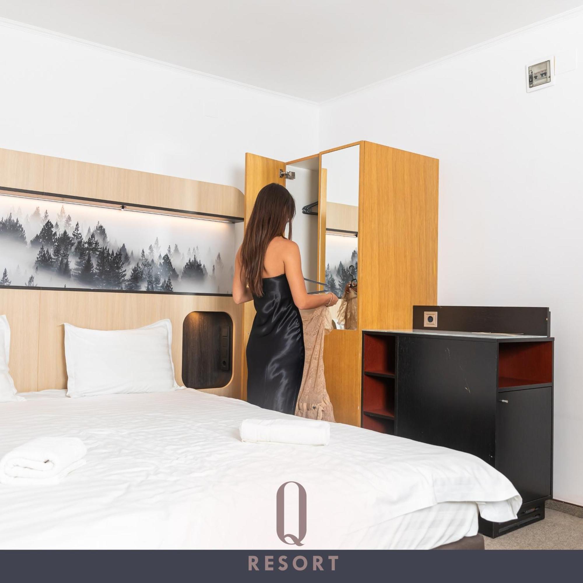 Q Resort And Spa 사셀레 외부 사진