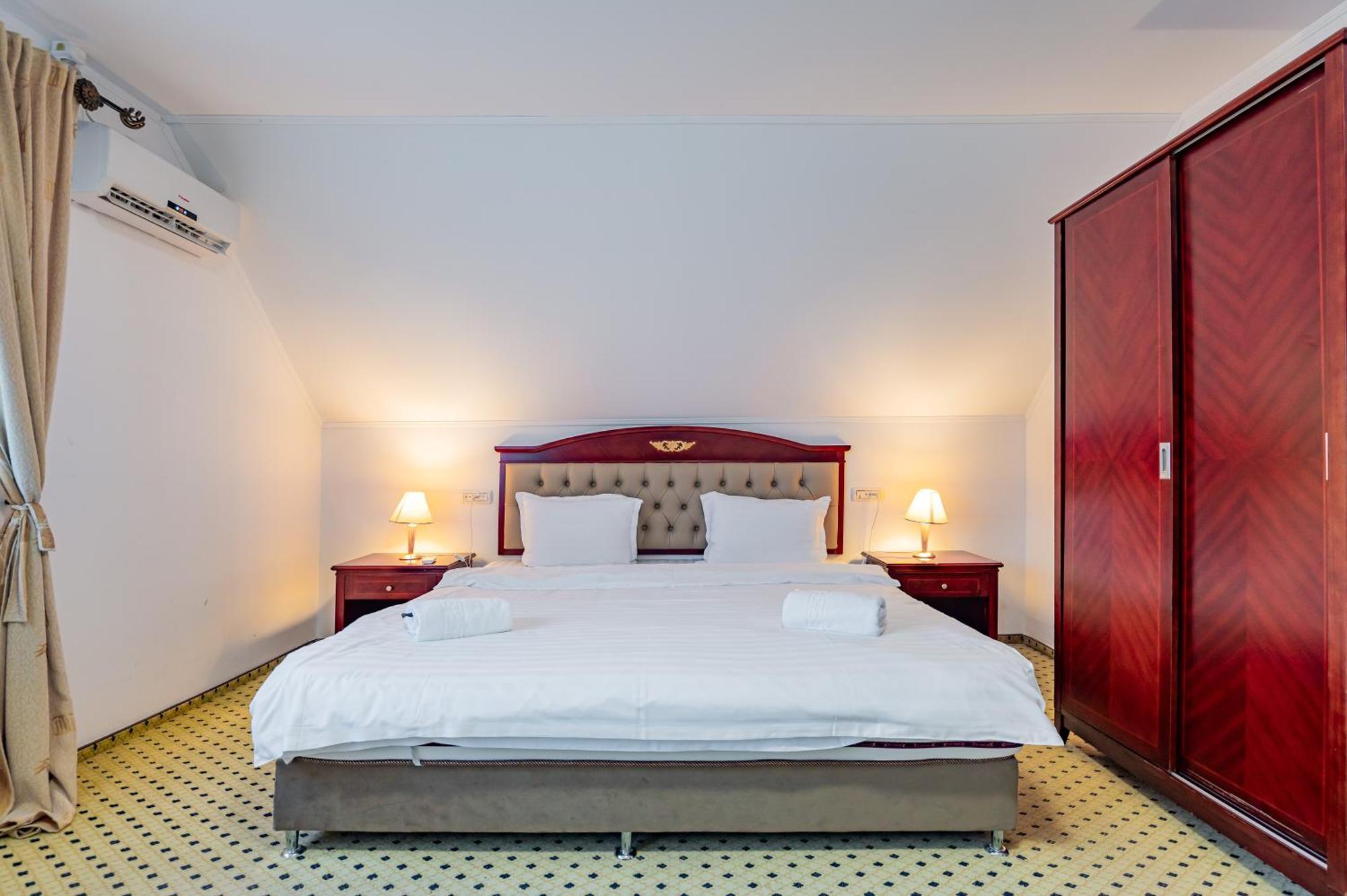 Q Resort And Spa 사셀레 외부 사진